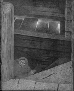 theodor kittelsen - pesten