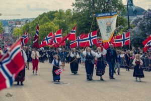 Dia da constituição norueguesa