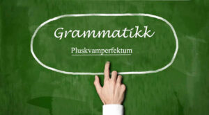 Norsk - pluskvamperfektum