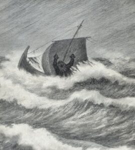 Draugen (Theodor Kittelsen, 1891)