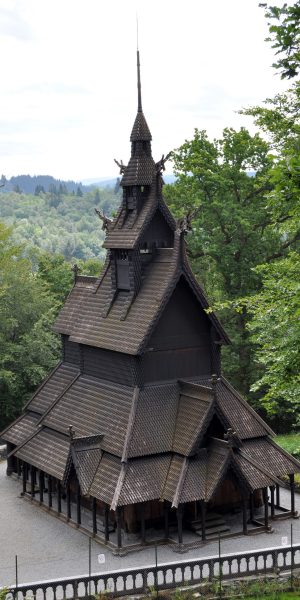 Fantoft kirke
