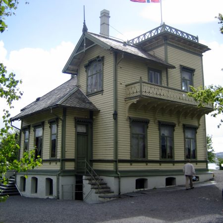 Troldhaugen